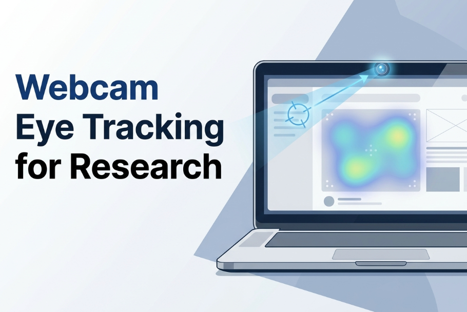 No Lab Required: Why Webcam Eye Tracking AI is the New Standard for Remote Research